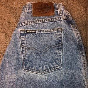 Vintage Harley-Davidson Jeans